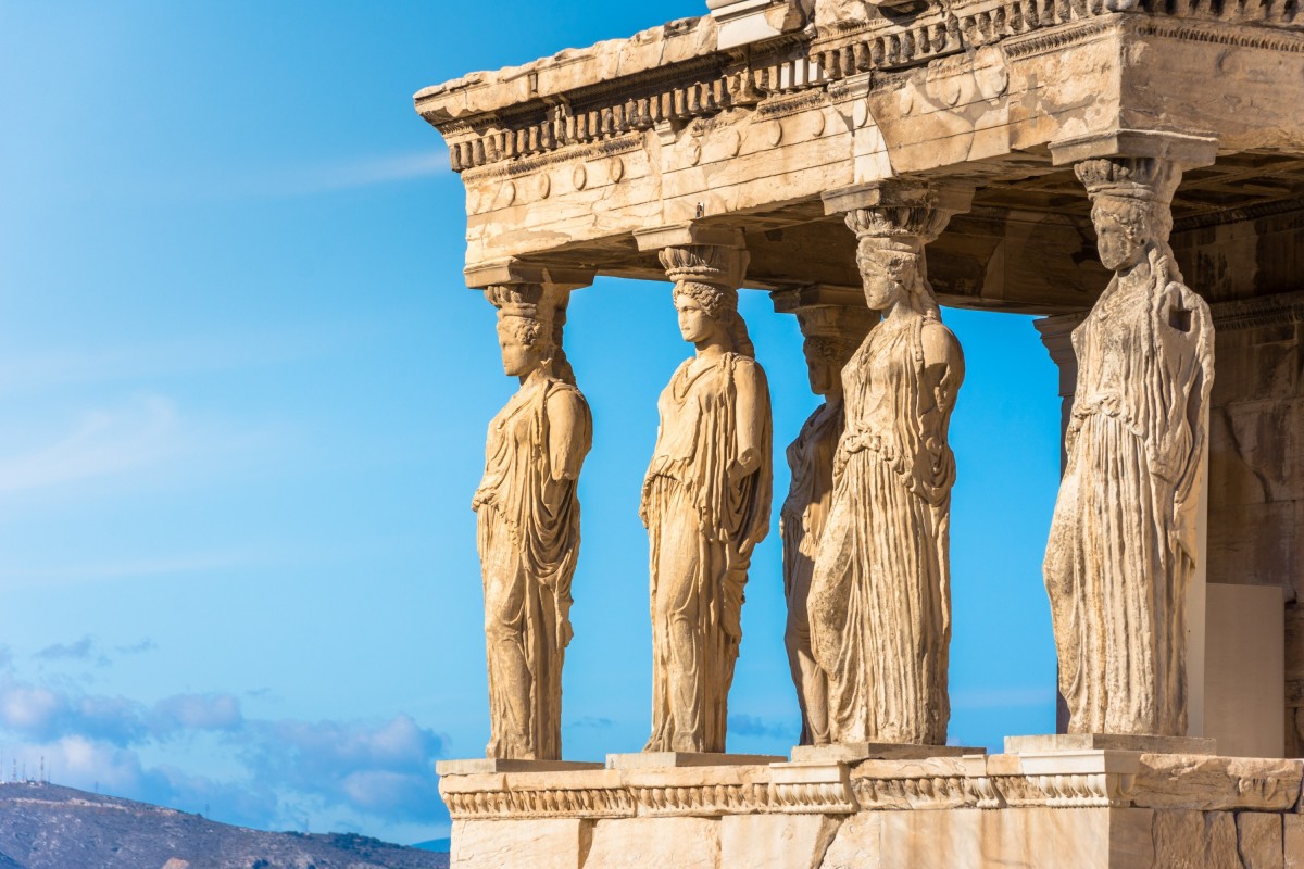 Majestic Athens Tour including Acropolis Museum