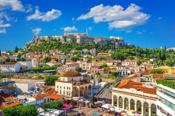 Majestic Athens Tour including Acropolis Museum