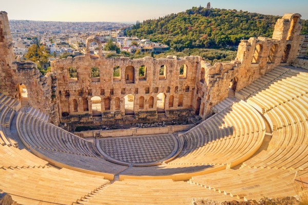 Majestic Athens Tour including Acropolis Museum