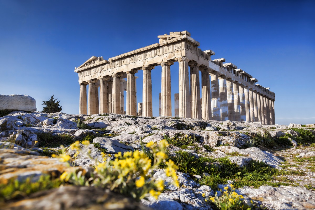 Deluxe Tour including Acropolis Parthenon and Museum 