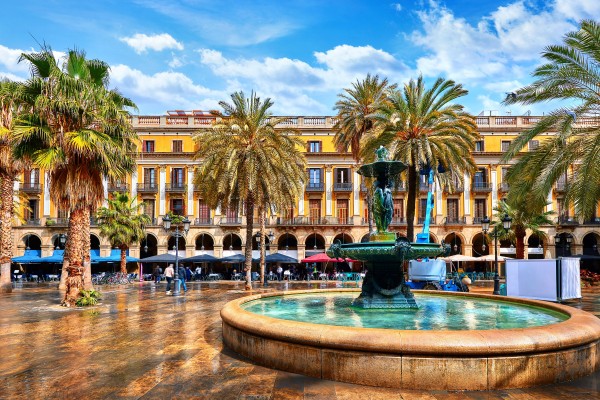 Full-Day Shore Excursion in Barcelona