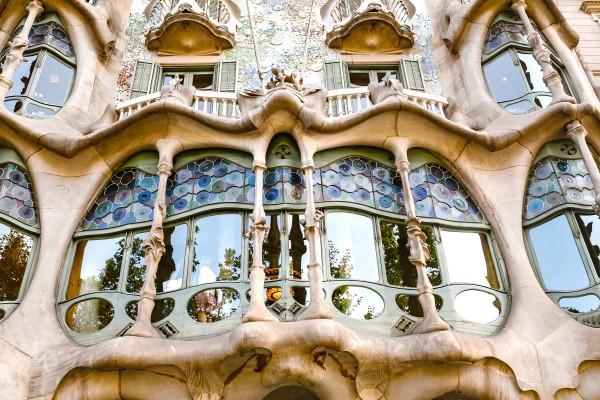 Full-Day Shore Excursion in Barcelona