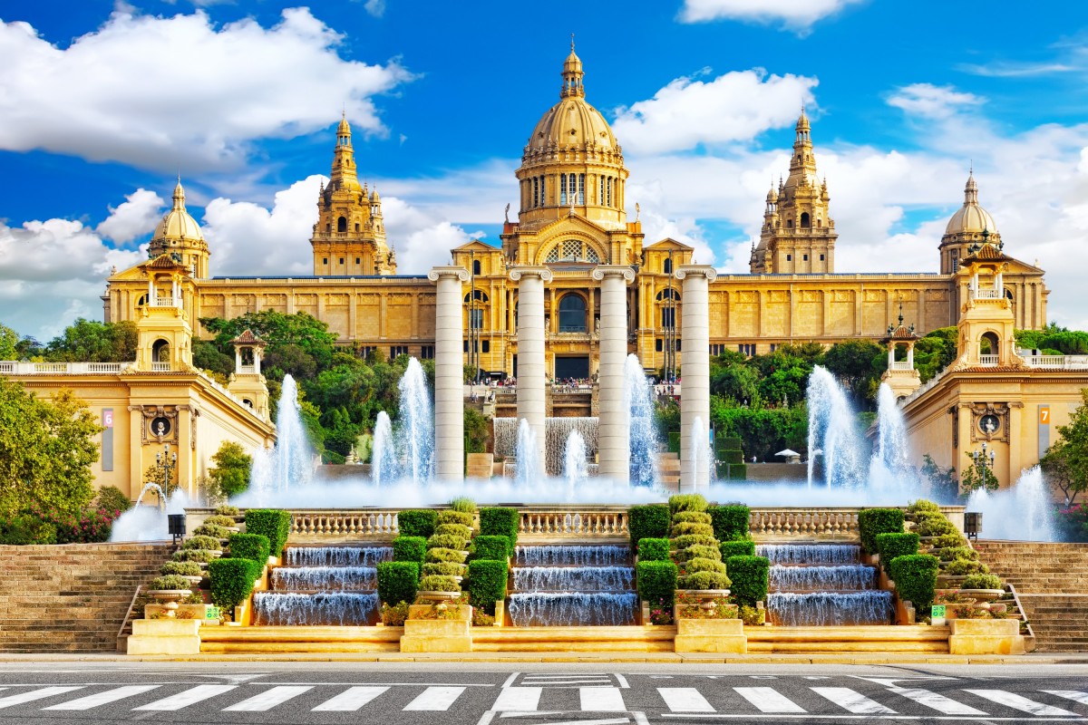 Full-Day Shore Excursion in Barcelona