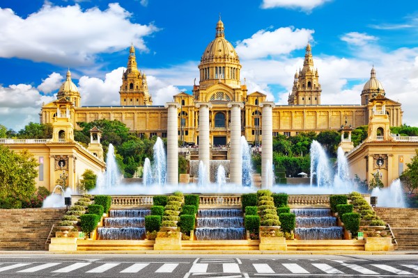 Full-Day Shore Excursion in Barcelona