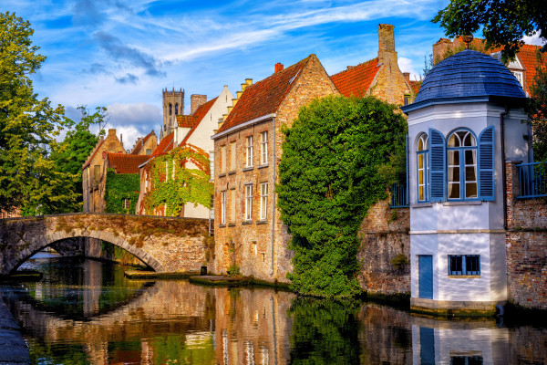 Deluxe Bruges Shore Excursion from Zeebrugge Cruise Port