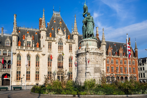 Deluxe Bruges Shore Excursion from Zeebrugge Cruise Port