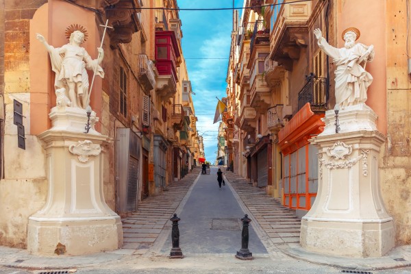 Majestic Malta Tour for Cruise Passengers