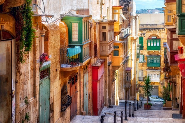 Majestic Malta Tour for Cruise Passengers