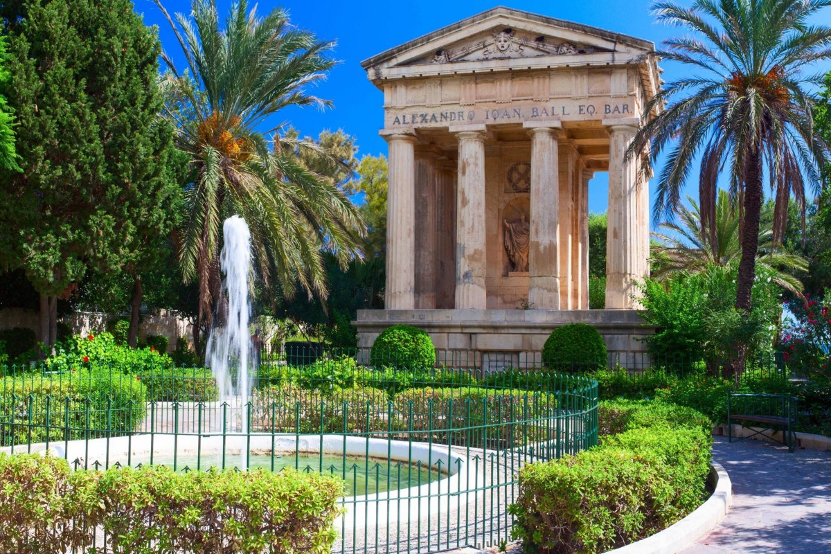 Majestic Malta Tour for Cruise Passengers