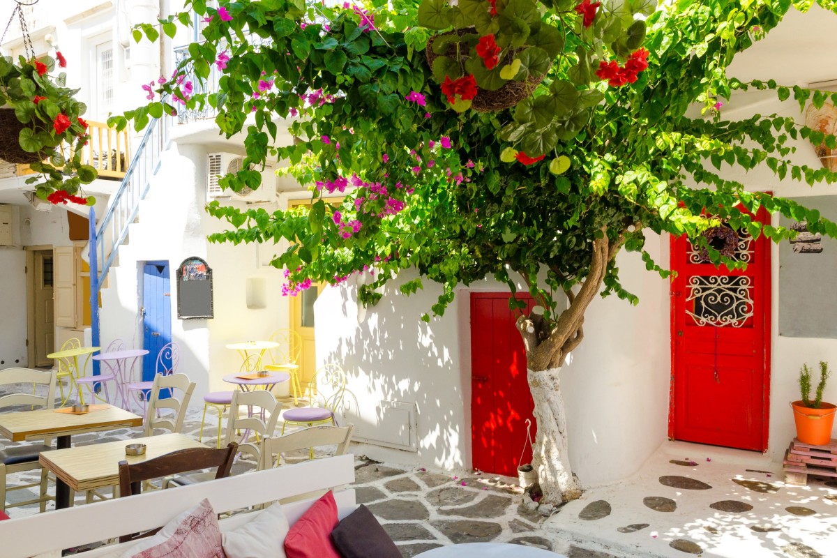 Majestic Mykonos Tour for the First Time Cruise Visitors