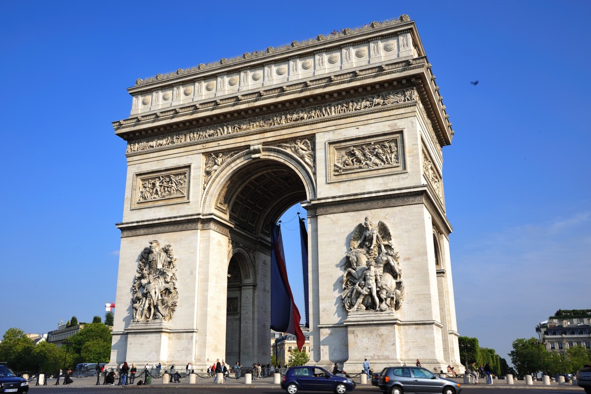 Paris on Your Own : Scenic, Savory & Stylish Day from Le Havre