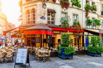 Paris on Your Own : Scenic, Savory & Stylish Day from Le Havre