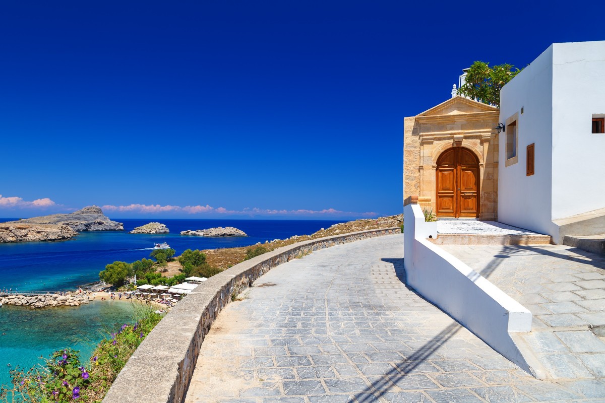 Private Tour of Mediterranean Jewel 