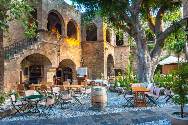 Deluxe Shore Excursion of Rhodes