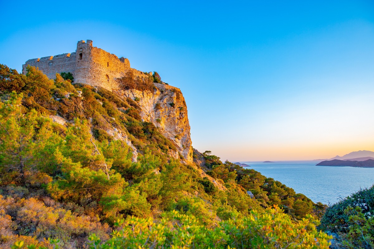 Private Deluxe Island Tour of Rhodes