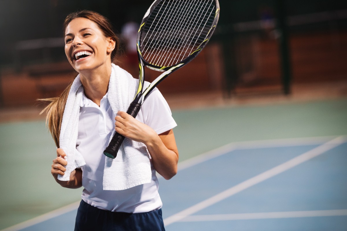 All-Ages, All-Levels Premier Academy Tennis Lesson