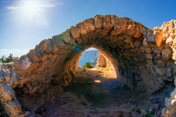 Private Deluxe Island Tour of Rhodes
