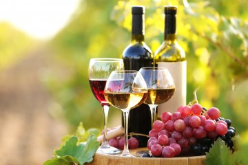 Private Embonas Wine Tasting & Kritinia Castle Tour