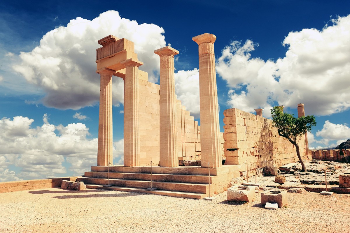 Private Tour of Mediterranean Jewel 