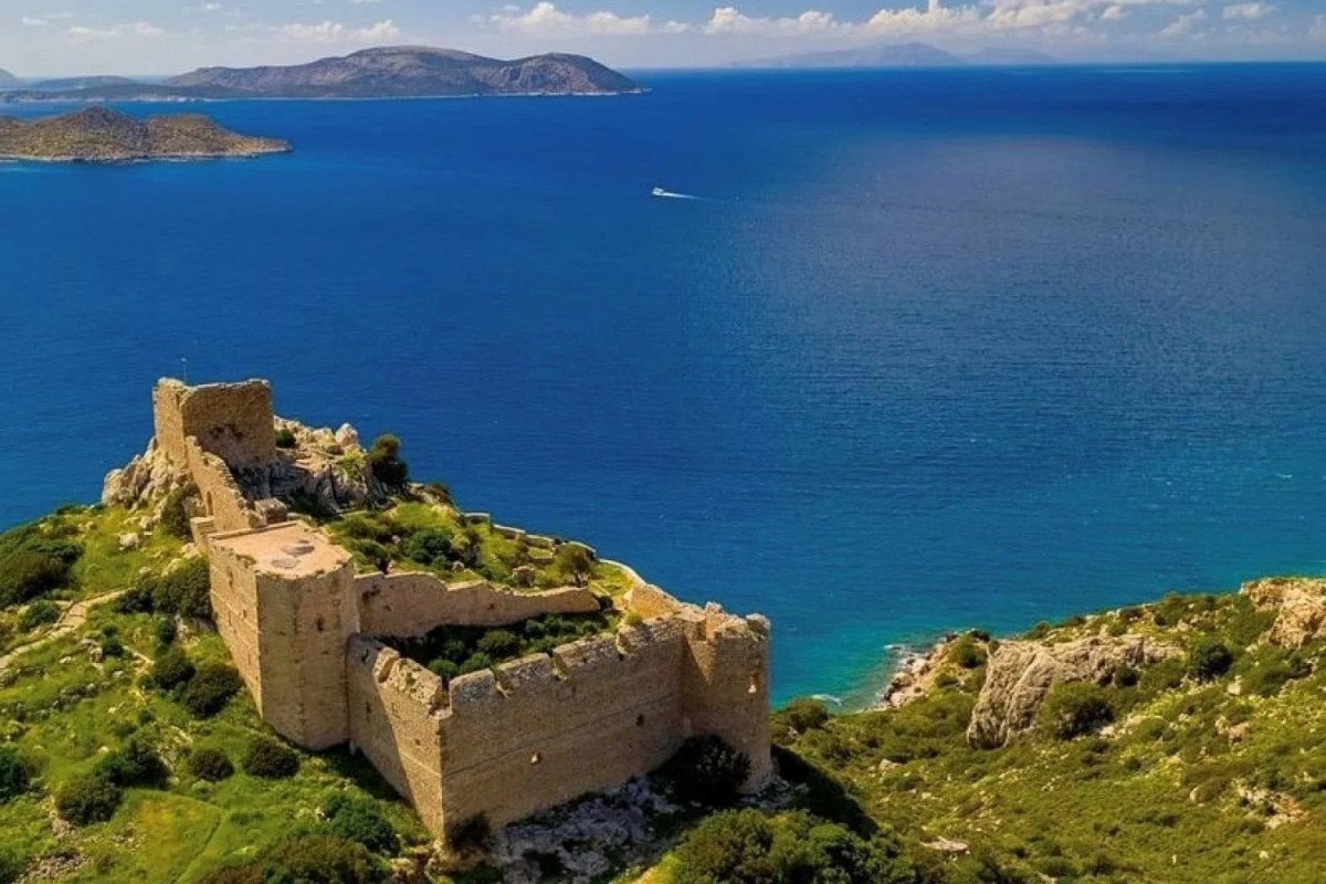 Full-Day Rhodes Island Tour