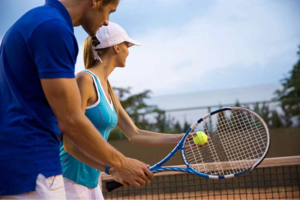 All-Ages, All-Levels Premier Academy Tennis Lesson