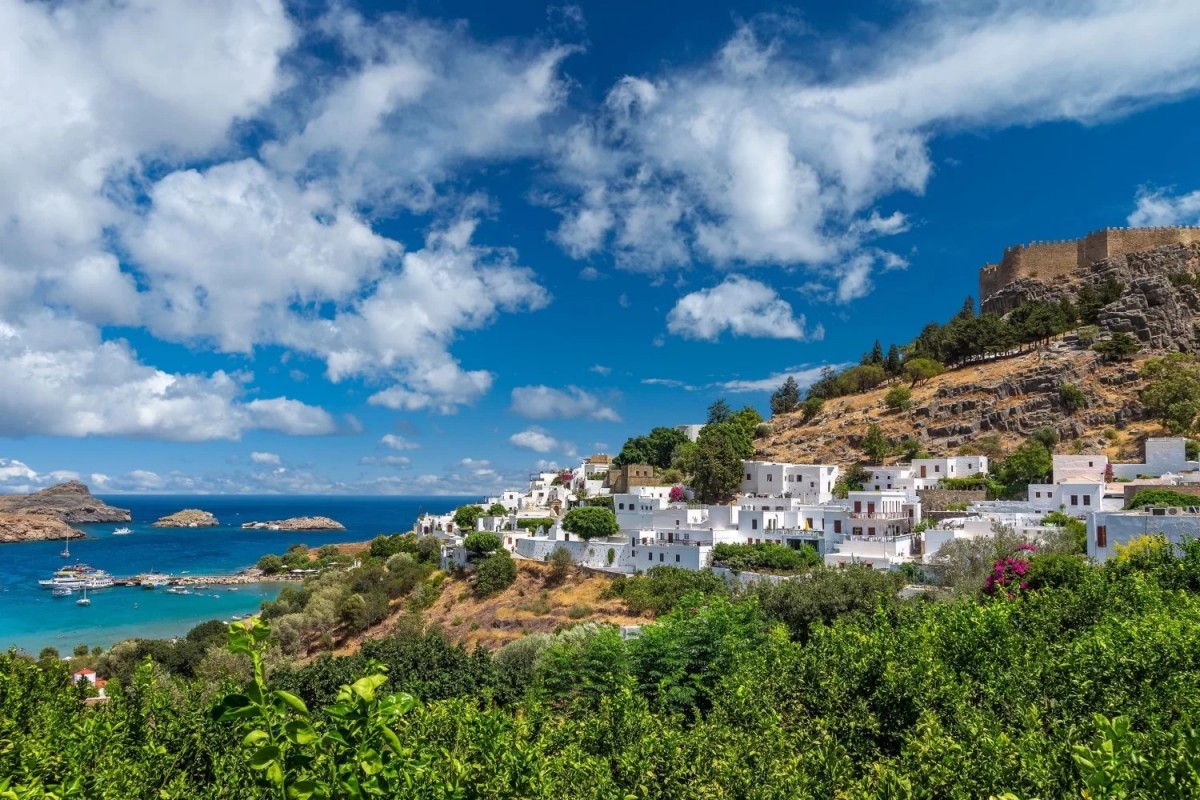 Best of Rhodes Tour including Lindos and Medieval City Guided Tour