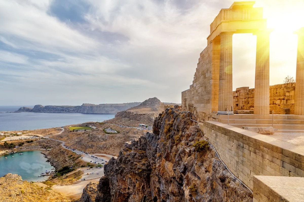 Best of Rhodes Tour including Lindos and Medieval City Guided Tour
