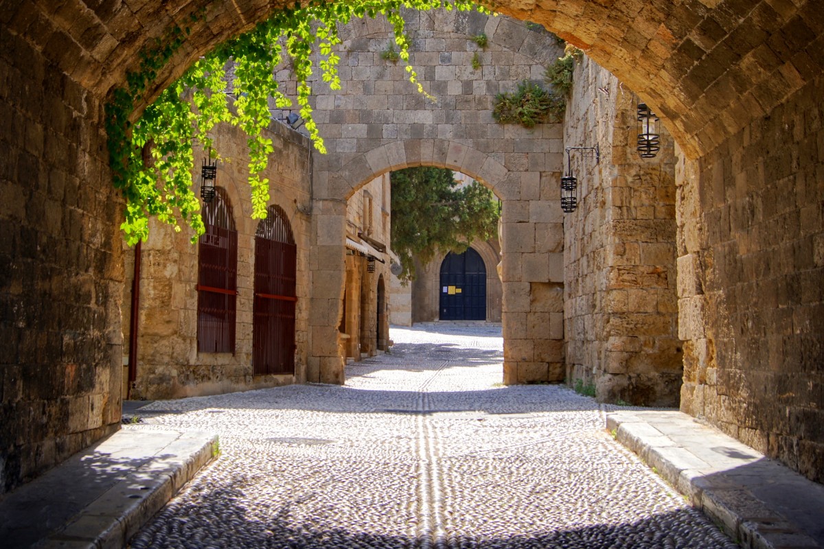 Private Tour of Mediterranean Jewel 