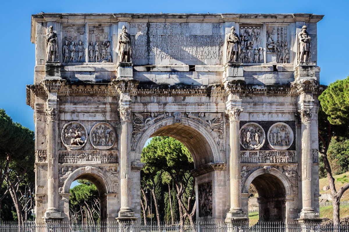 Rome Full Day Discovery from Civitavecchia Port