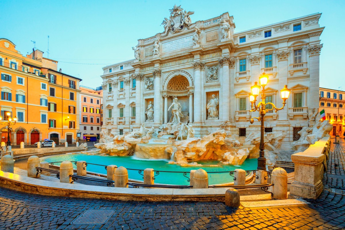 Rome Full Day Discovery from Civitavecchia Port