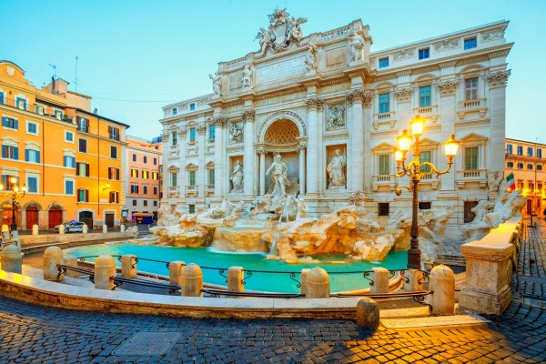 Rome Full Day Discovery from Civitavecchia Port
