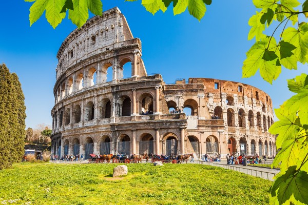 Rome Full Day Discovery from Civitavecchia Port