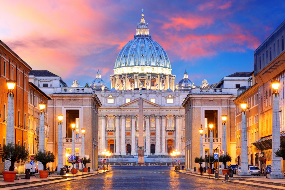 Rome Full Day Discovery from Civitavecchia Port