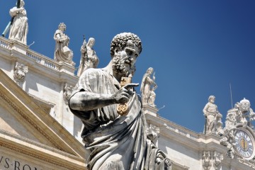 Rome Full Day Discovery from Civitavecchia Port