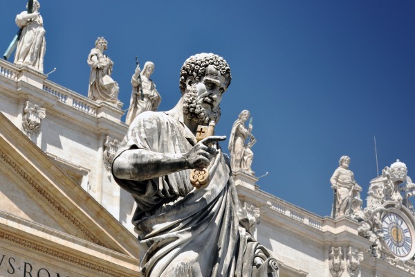 Rome Full Day Discovery from Civitavecchia Port