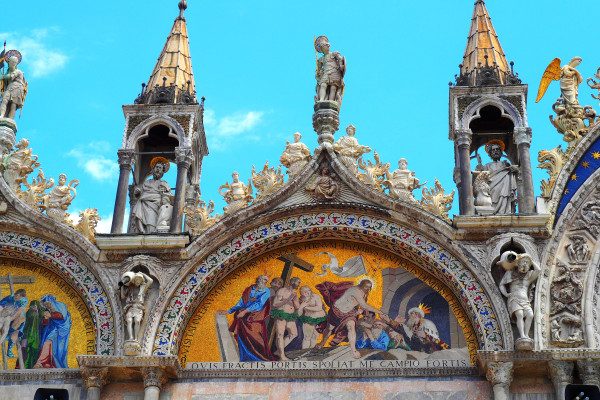 Full Day Venice Shore Excursion from Trieste