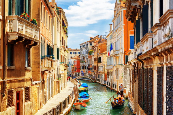 Full Day Venice Shore Excursion from Trieste
