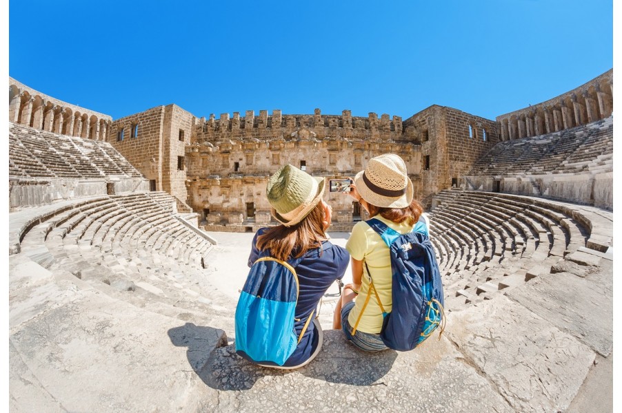 What Factors Contribute to Athens Being a Favoured Travel Destination?