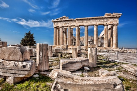 What is the Top Attraction to Do at Each of the Most Popular Ports in Greece if I Can Only Choose One Thing?