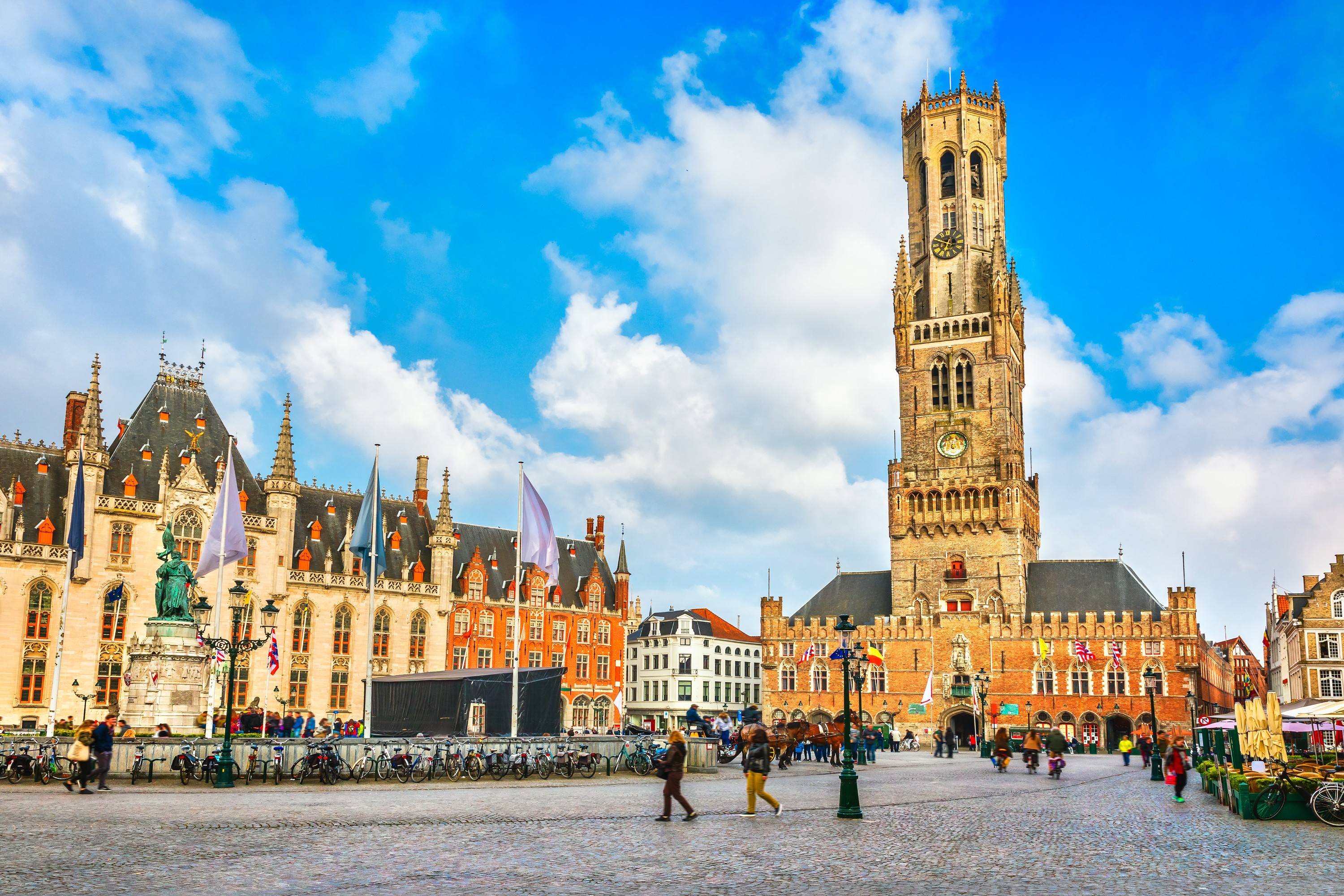 Belfry of Bruges (Belfort van Brugge)