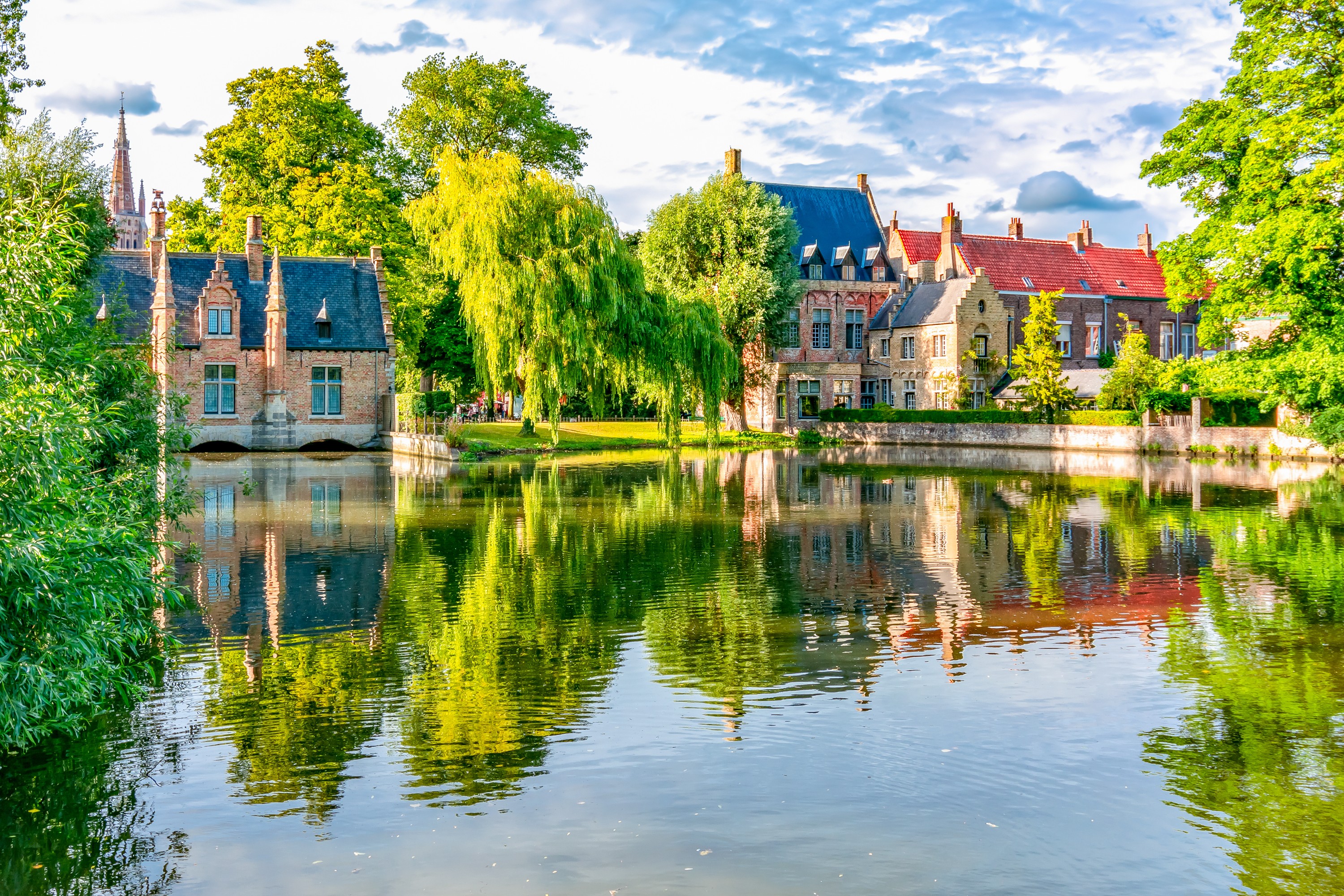 Minnewater (Lake of Love)