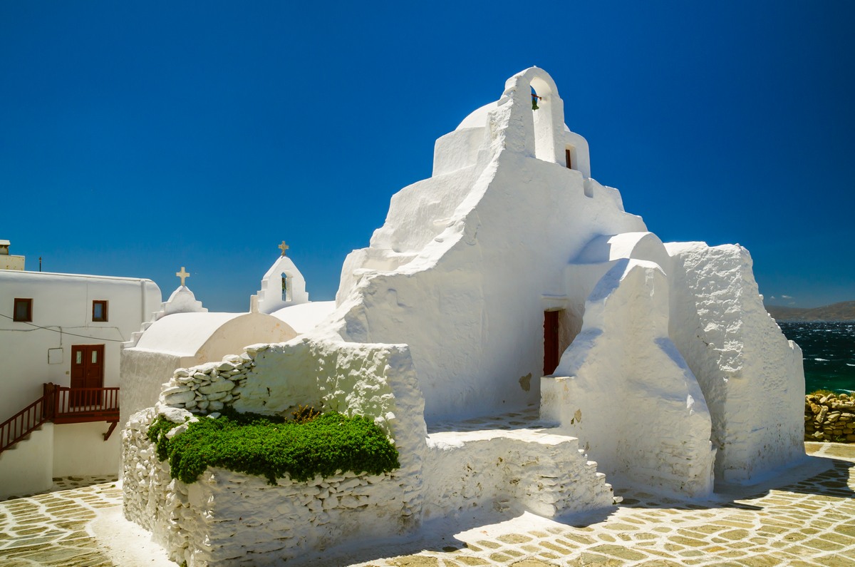 Panagia Paraportiani