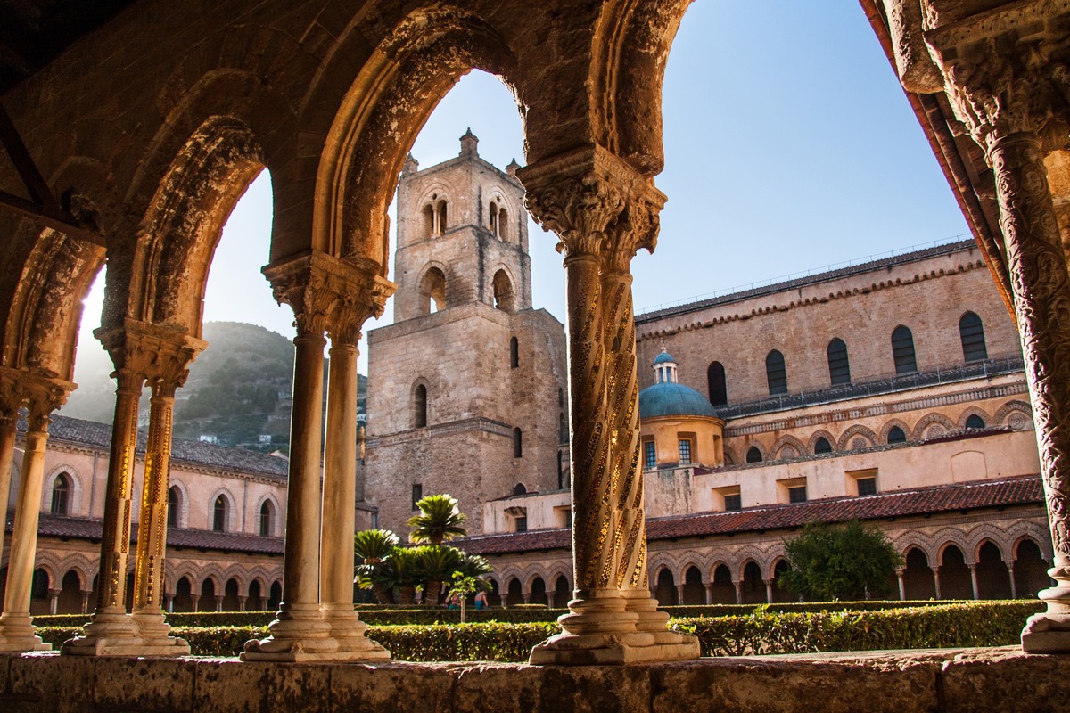 The Cathedral of Monreale