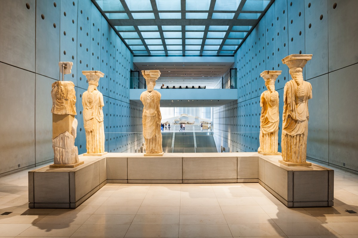 Acropolis Museum
