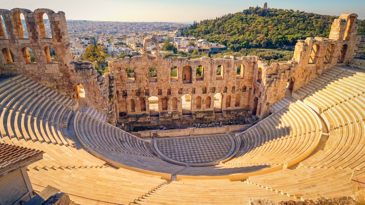 Panathenaic Stadium