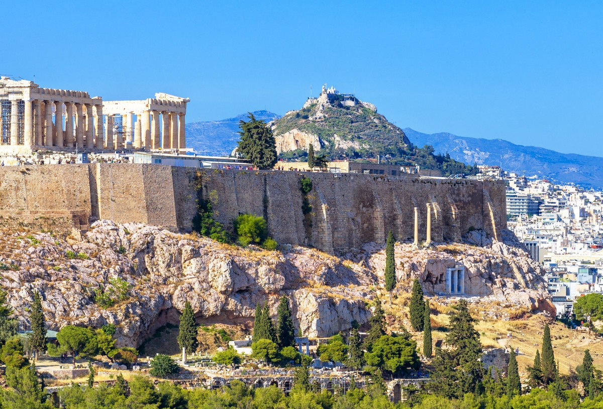 Temple Of Poseidon