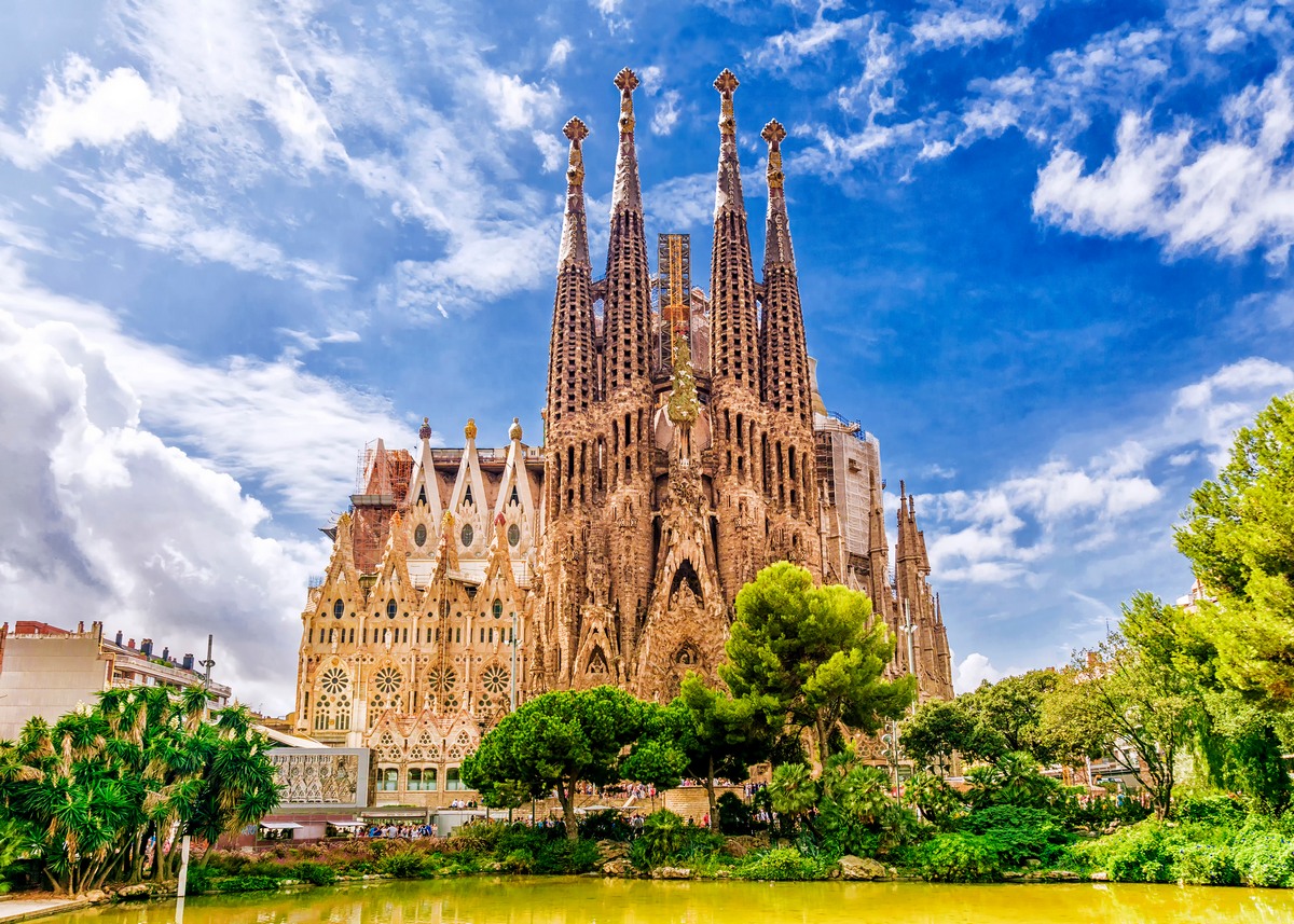 Basílica de la Sagrada Família