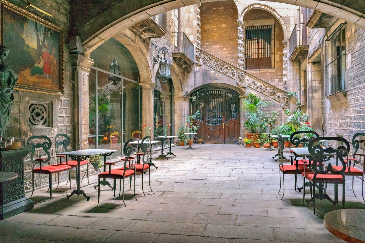 Gothic Quarter