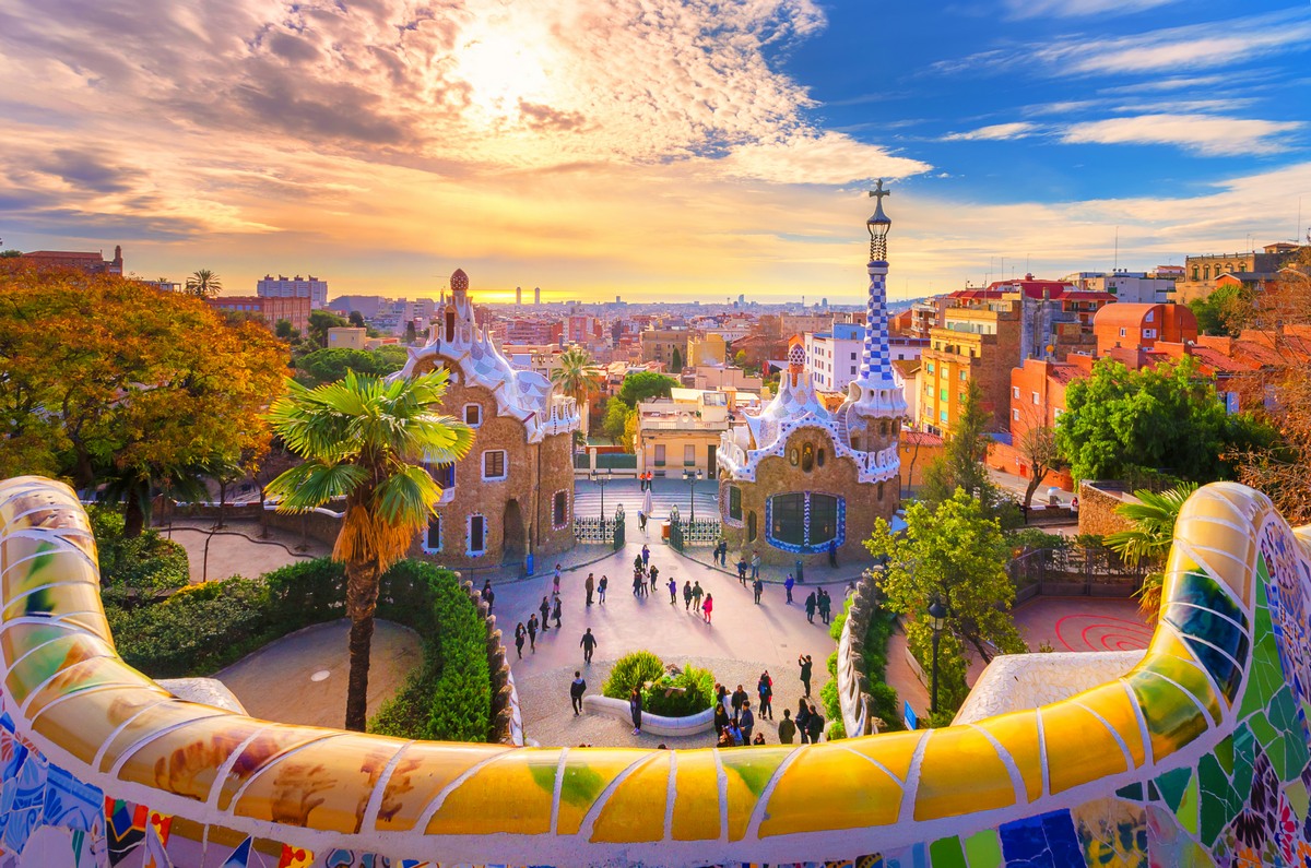 Park Güell