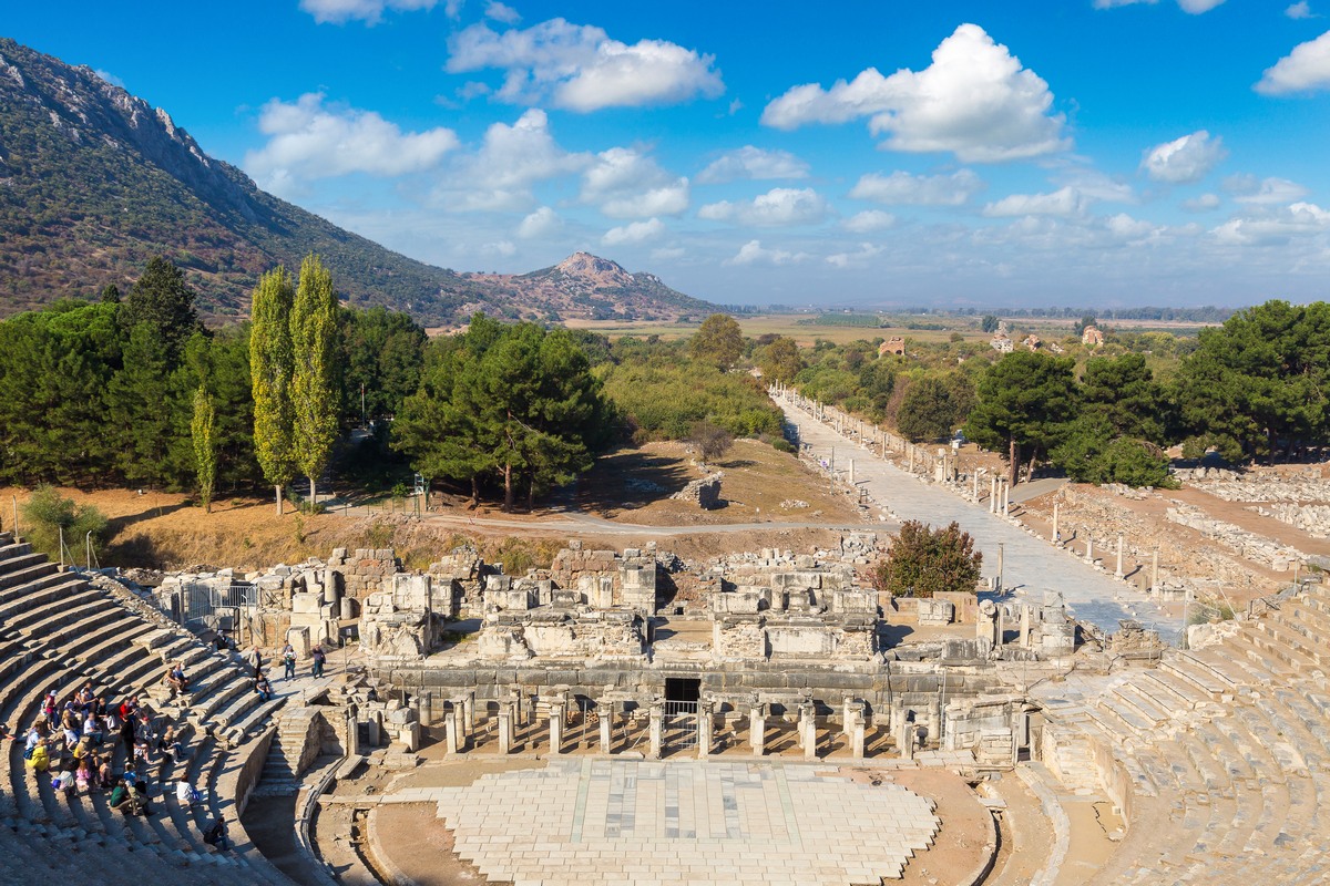 Bodrum Antique Theatre
